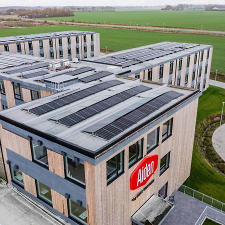 Aiden By Best Western Herning Esterno foto