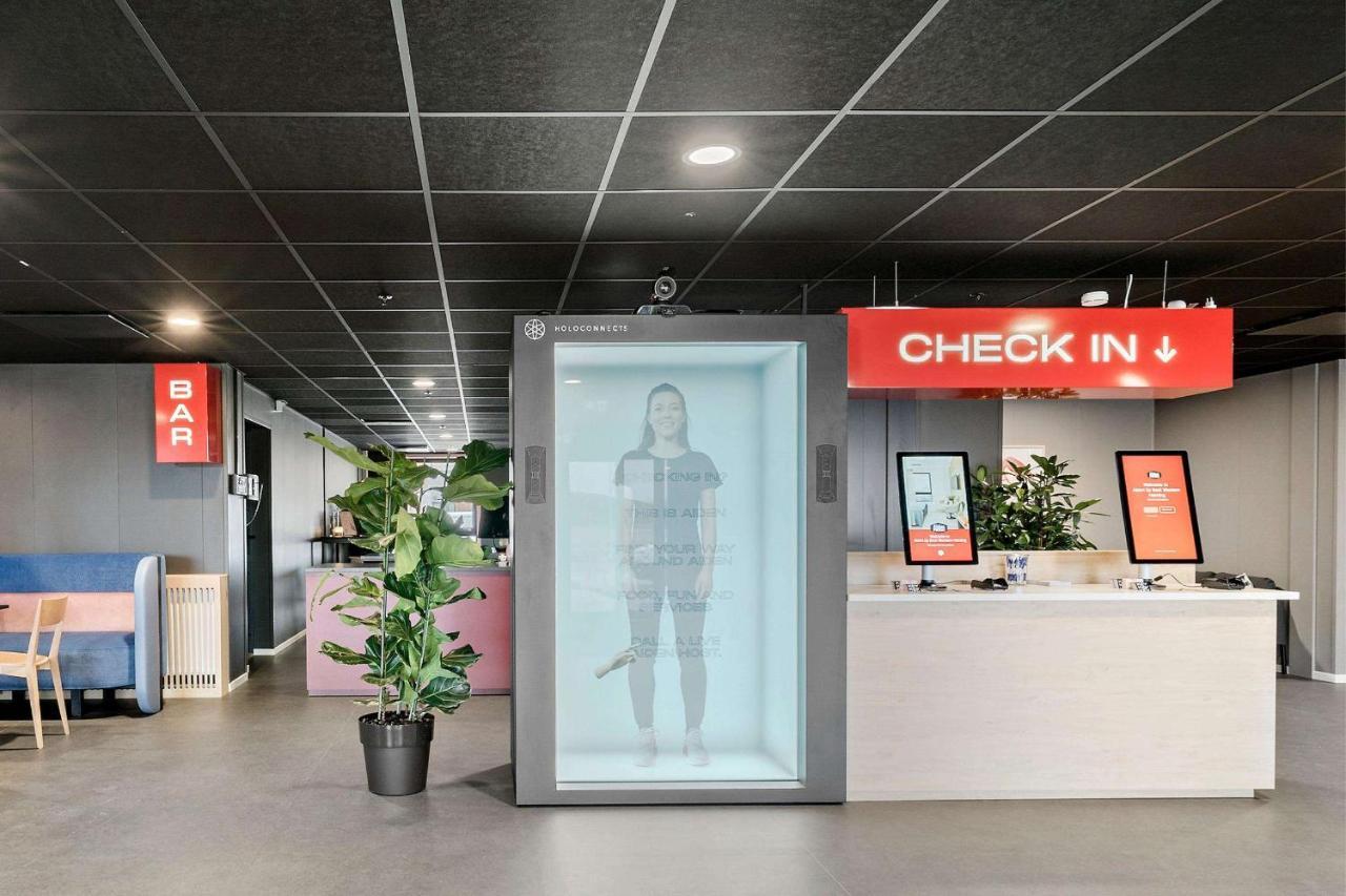 Aiden By Best Western Herning Esterno foto