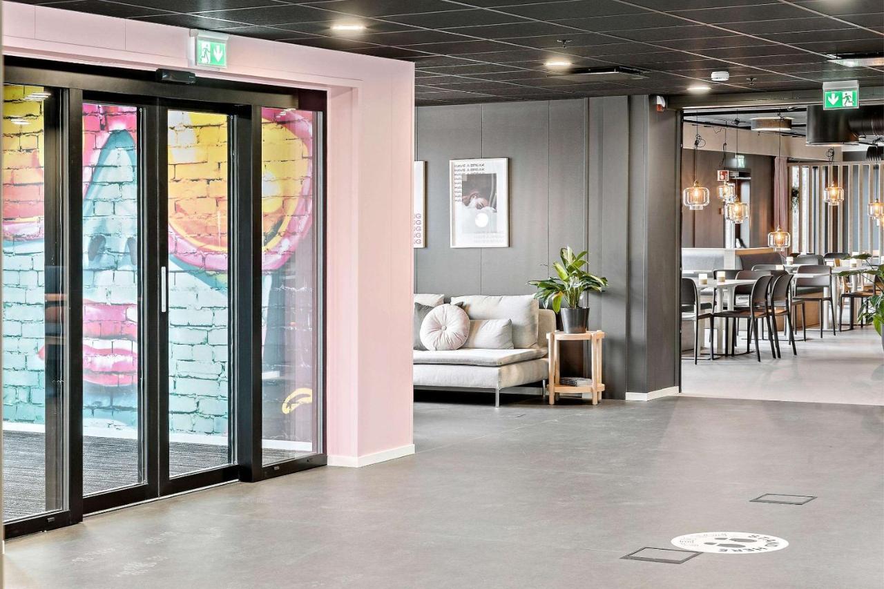 Aiden By Best Western Herning Esterno foto