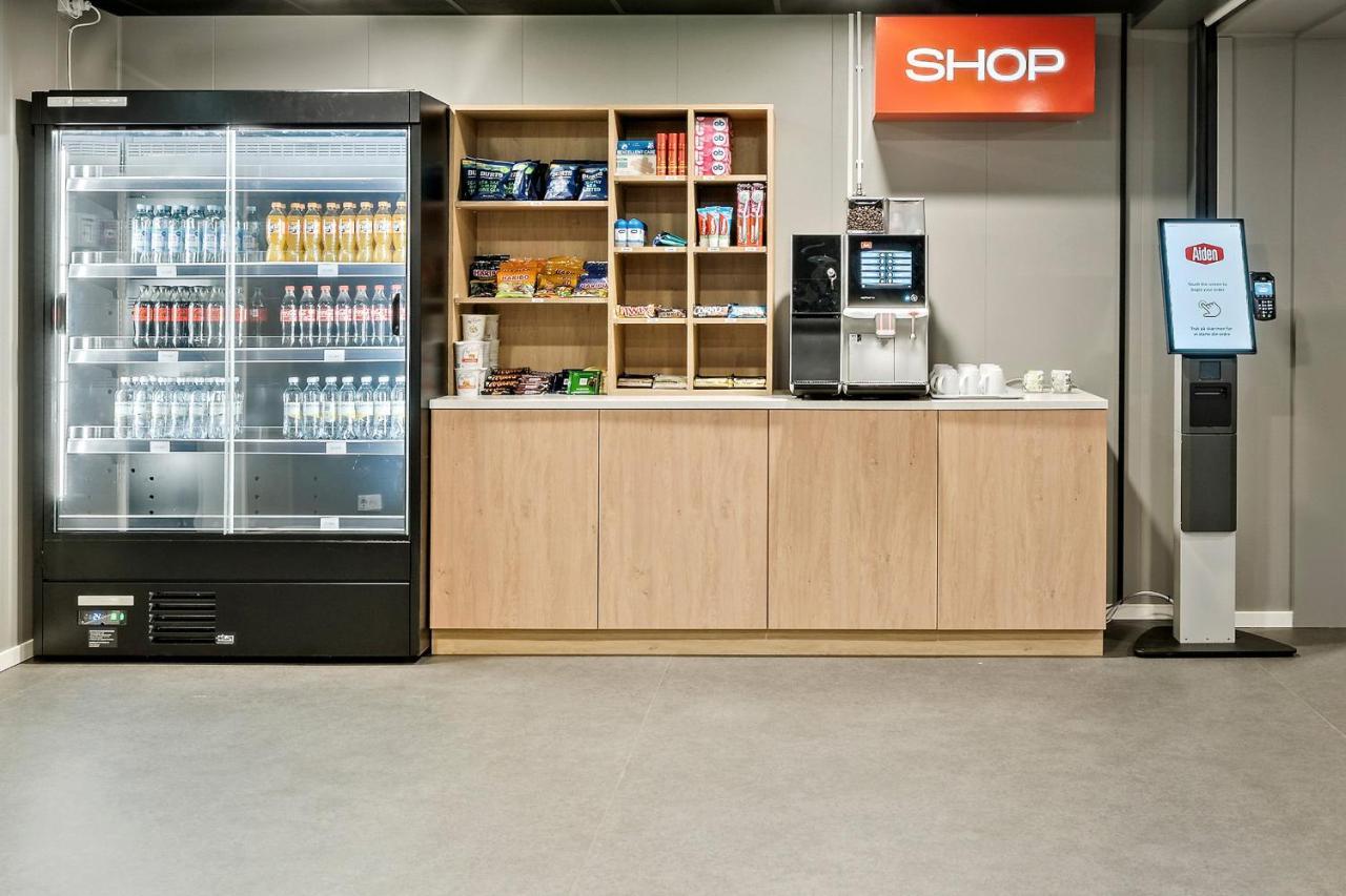 Aiden By Best Western Herning Esterno foto