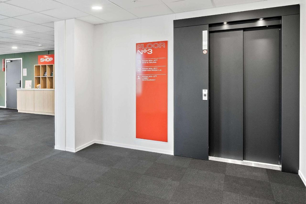 Aiden By Best Western Herning Esterno foto